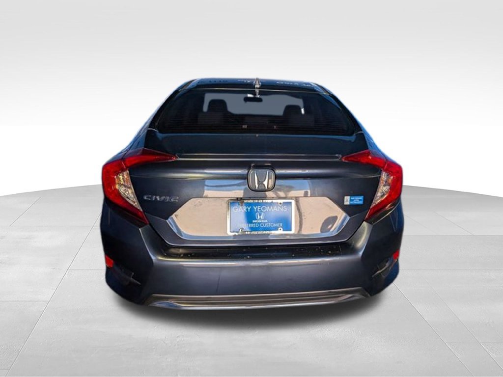 Used 2019 Honda Civic EX image 5