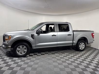 Used 2021 Ford F150 XL w/ Trailer Tow Package