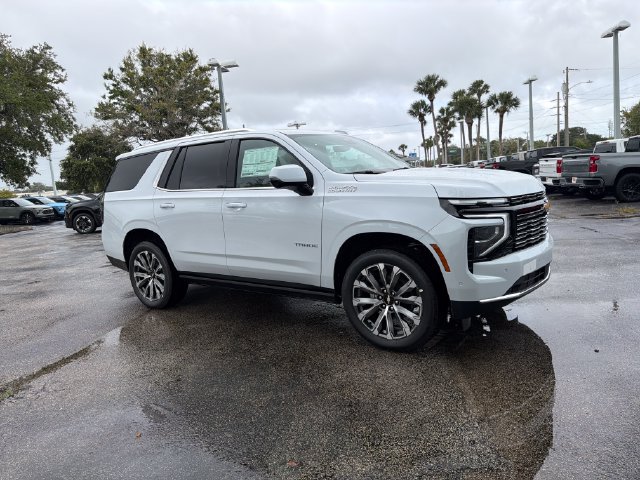 New 2026 Chevrolet Tahoe High Country AWD/4WD image 18