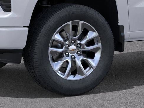New 2026 Chevrolet Silverado 1500 Custom AWD/4WD image 10