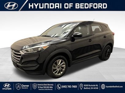 Used 2017 Hyundai Tucson SE