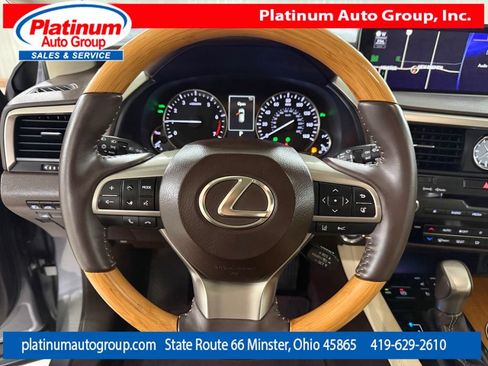 Used 2016 Lexus RX 350 FWD w/ Premium Package image 15