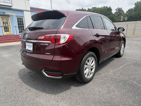 Used 2017 Acura RDX AWD image 6