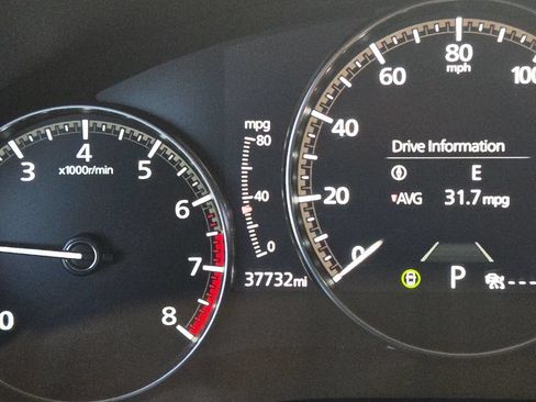 Used 2025 MAZDA CX-30 AWD 2.5 S w/ Preferred Package image 2