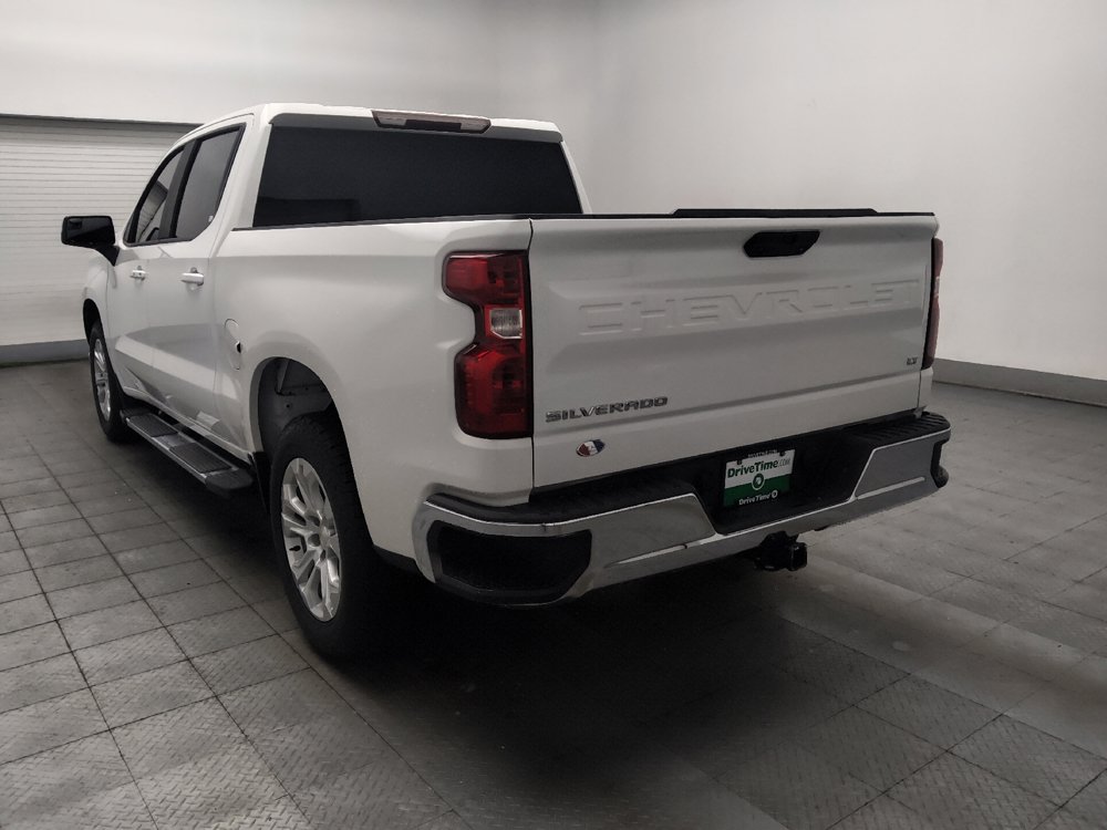 Used 2021 Chevrolet Silverado 1500 LT RWD image 5