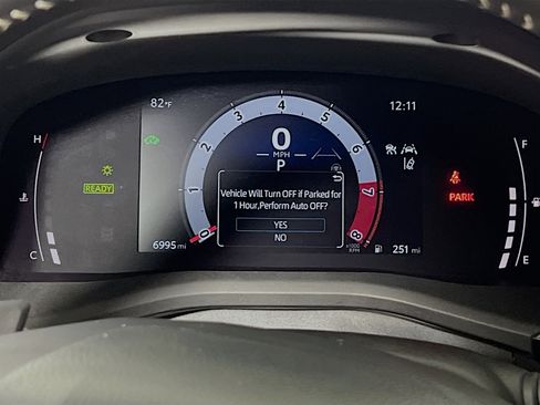 Used 2025 Toyota Camry SE w/ Multimedia Upgrade Package FWD image 22