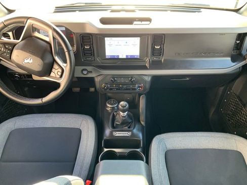 Used 2023 Ford Bronco Big Bend image 17