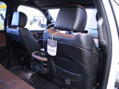 Used 2019 RAM 1500 Laramie Longhorn w/ Trailer Tow Group image 10