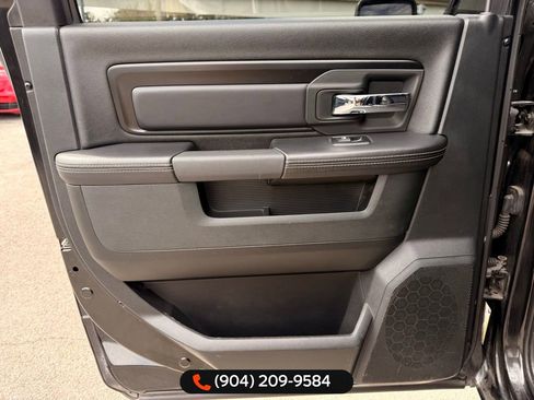 Used 2017 RAM 1500 Rebel w/ Luxury Group image 24