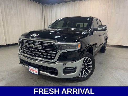 Used 2025 RAM 1500 Limited AWD/4WD image 15
