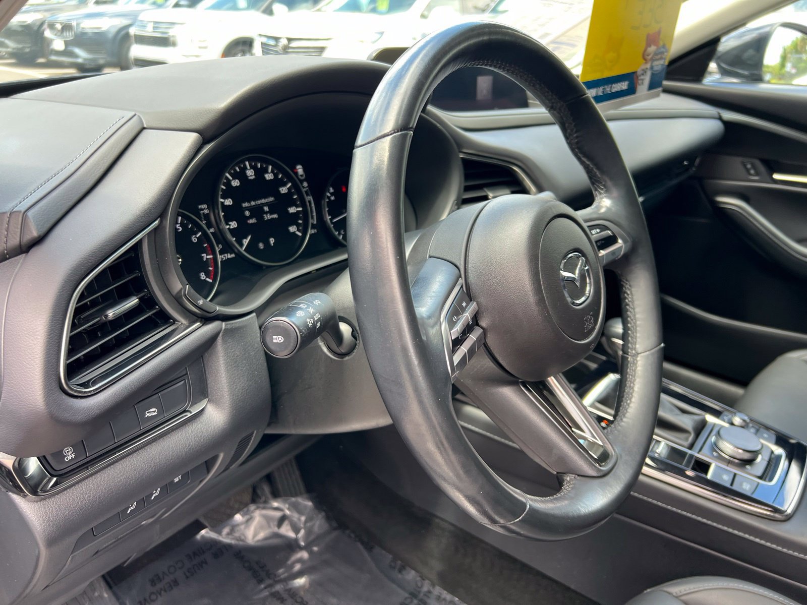 Used 2023 MAZDA CX-30 AWD 2.5 S w/ Preferred Package image 27