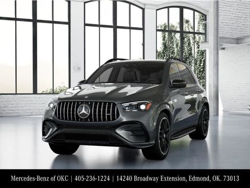 New 2026 Mercedes-Benz GLE 53 AMG 4MATIC image 41