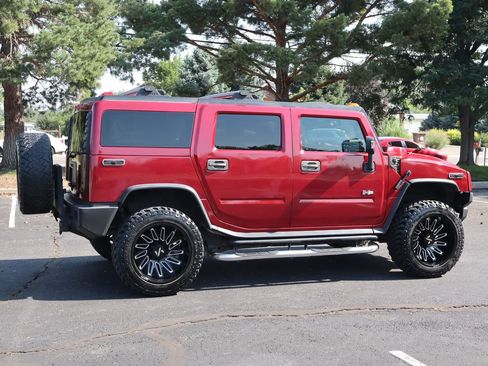 Used 2006 HUMMER H2 AWD/4WD image 4