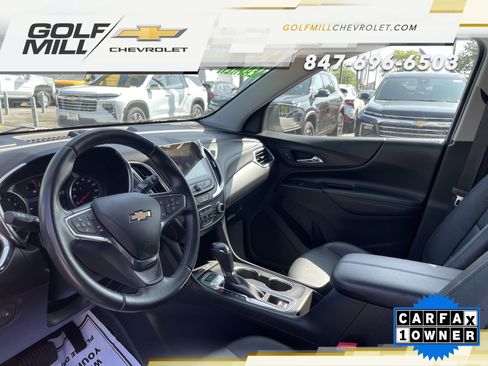 Certified 2020 Chevrolet Equinox Premier w/ Premier Redline Edition FWD image 15