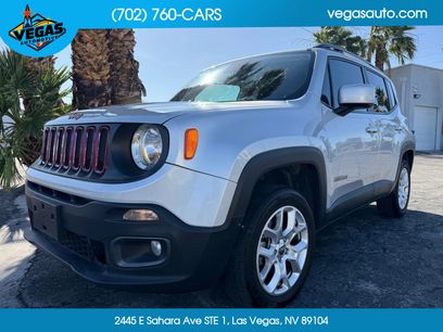 Used 2018 Jeep Renegade Latitude w/ Popular Equipment Group