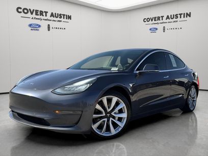 Used 2018 Tesla Model 3 Long Range
