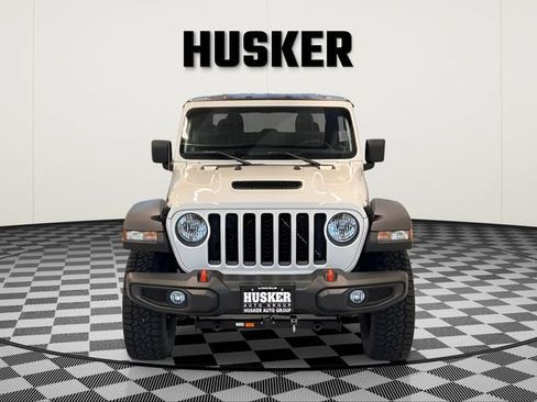 Used 2023 Jeep Gladiator Mojave w/ Cold Weather Group AWD/4WD image 2
