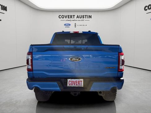 Certified 2021 Ford F150 Tremor w/ Equipment Group 402A High image 4