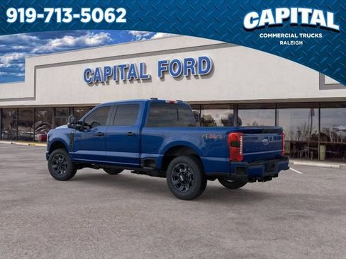 New 2026 Ford F250 XL w/ STX Appearance Package AWD/4WD image 4