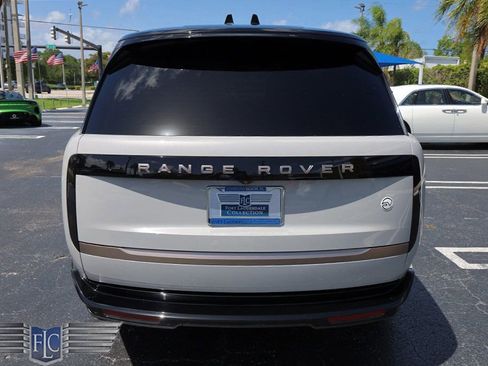 Used 2024 Land Rover Range Rover SV image 8