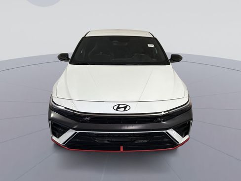 Used 2024 Hyundai Elantra N image 11