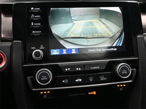 Used 2020 Honda Civic EX image 32
