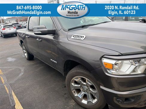 Used 2020 RAM 1500 Big Horn image 1