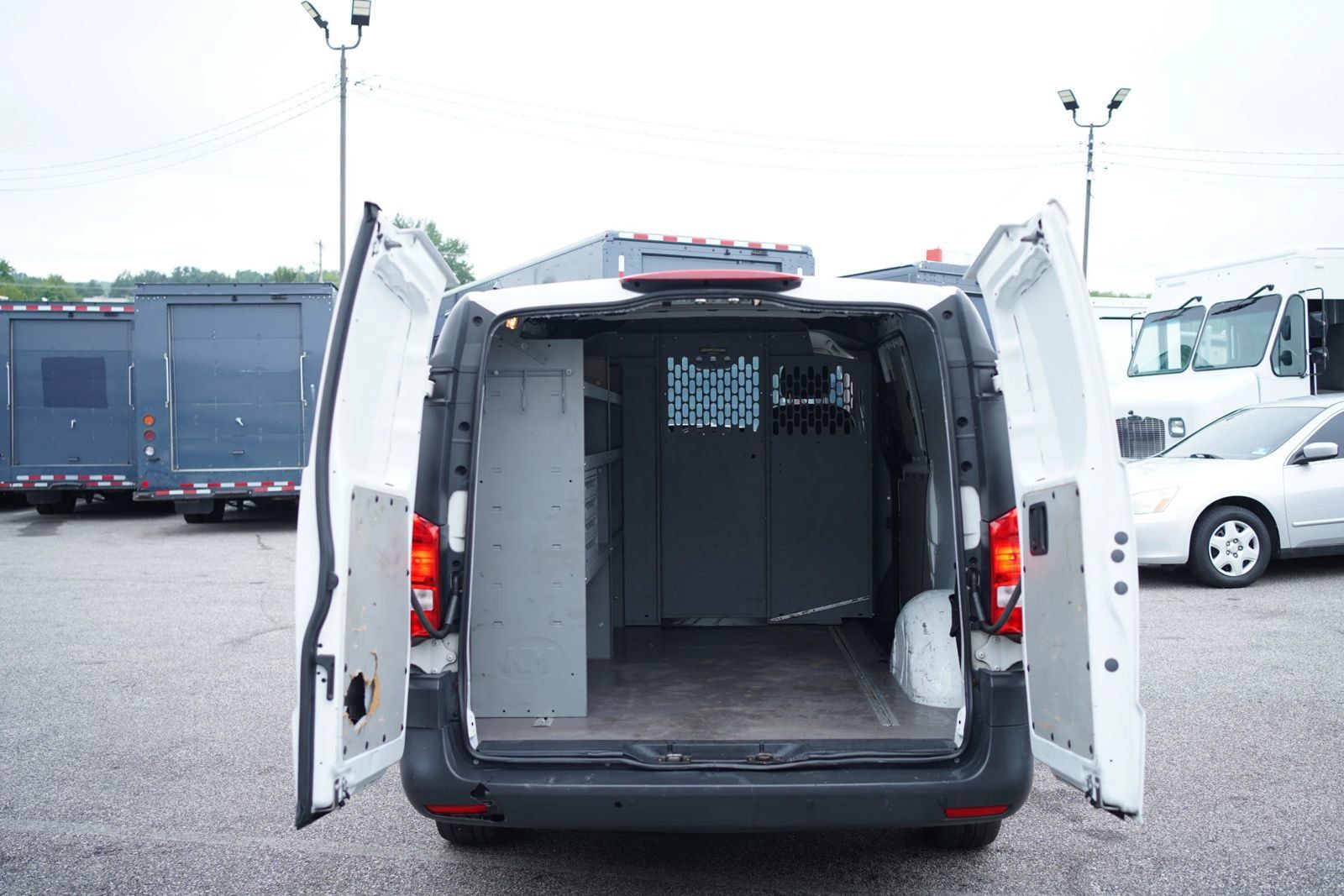 Used 2020 Mercedes-Benz Metris w/ Safety Package image 10