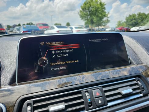 Used 2016 BMW 640i Gran Coupe RWD image 19