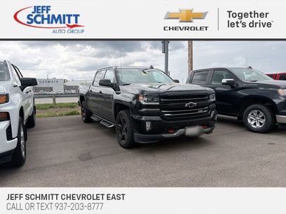 Used 2018 Chevrolet Silverado 1500 LTZ Z71 w/ Redline Edition