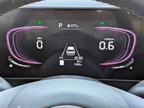 Certified 2025 Kia Sportage EX image 32