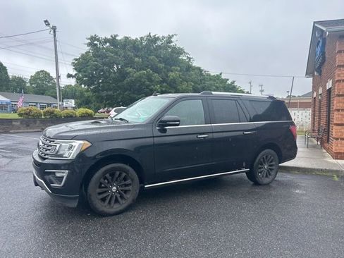 Used 2019 Ford Expedition Max Limited AWD/4WD image 2