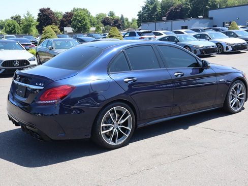 Used 2020 Mercedes-Benz C 43 AMG 4MATIC Sedan image 5