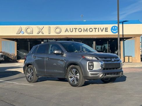 Used 2024 Mitsubishi Outlander Sport ES image 1