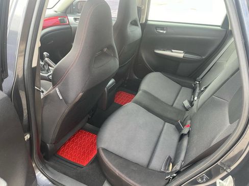Used 2010 Subaru Impreza WRX Sedan image 7
