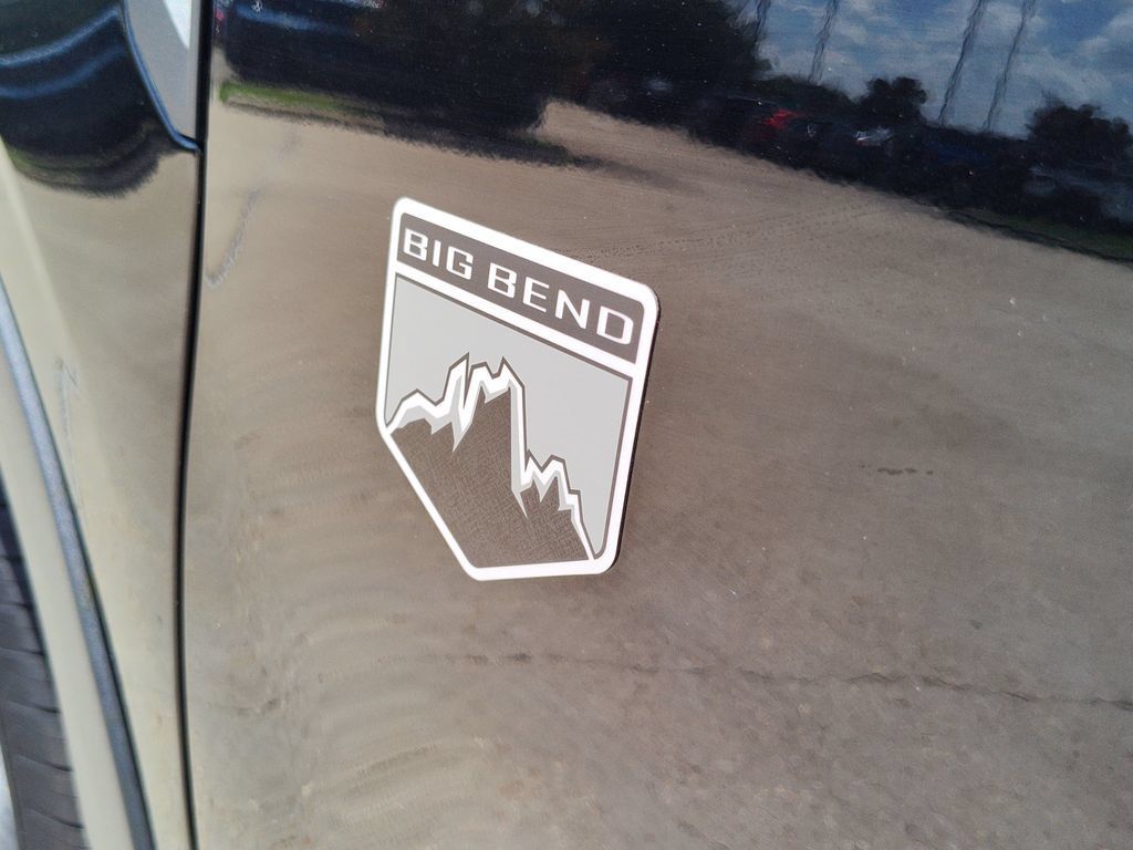 Used 2026 Ford Bronco Sport Big Bend AWD/4WD image 17