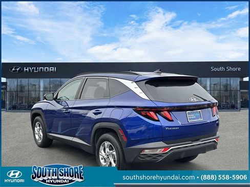 Certified 2024 Hyundai Tucson SEL image 5