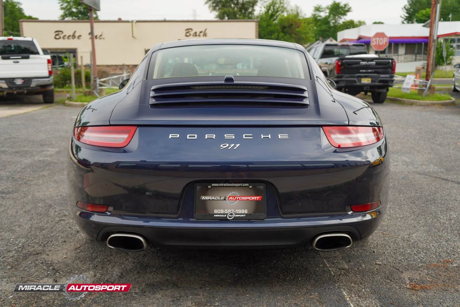 Used 2013 Porsche 911 Carrera RWD image 6