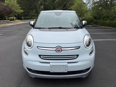 Used 2014 FIAT 500L Lounge FWD image 2