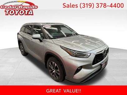Certified 2023 Toyota Highlander XLE