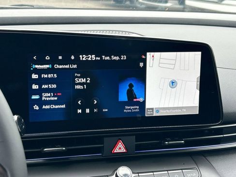 New 2025 Hyundai Elantra SEL image 26