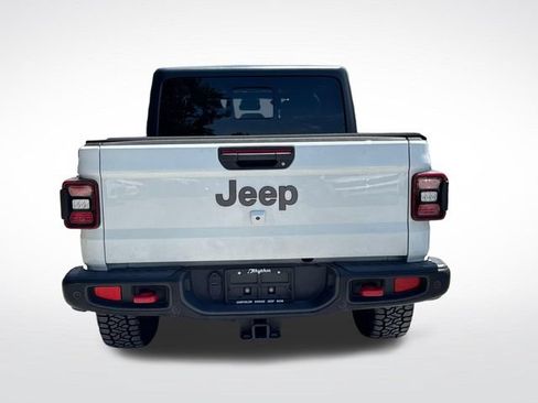 Used 2020 Jeep Gladiator Rubicon w/ Dual Top Group AWD/4WD image 4