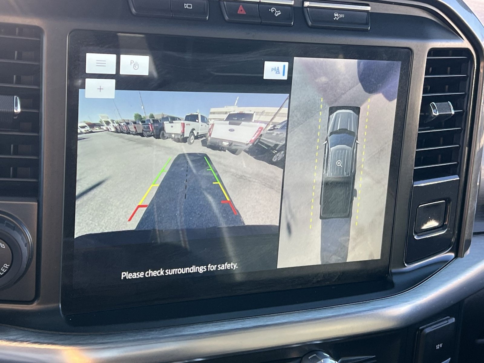 Used 2022 Ford F150 Lariat AWD/4WD image 19