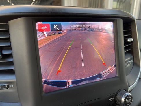 Used 2022 RAM 1500 Big Horn image 4