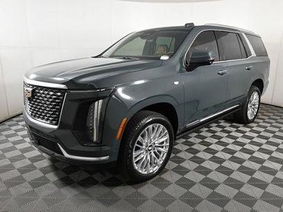 New 2025 Cadillac Escalade Premium Luxury