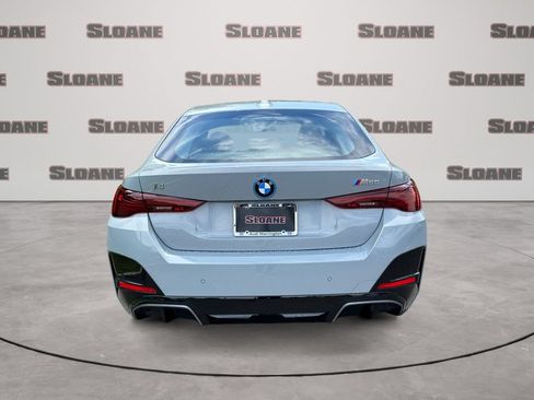 Used 2025 BMW i4 M50 AWD/4WD image 4