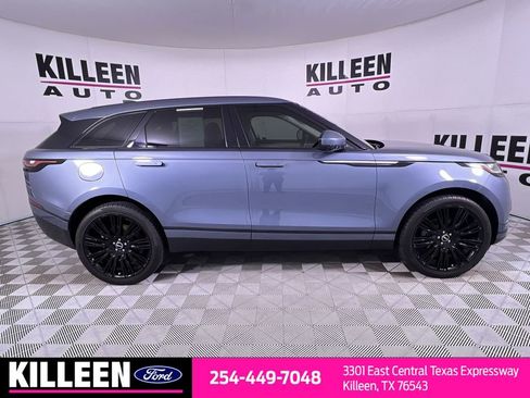 Used 2021 Land Rover Range Rover Velar S image 9
