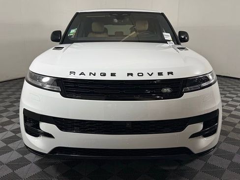 New 2026 Land Rover Range Rover Sport SE image 11