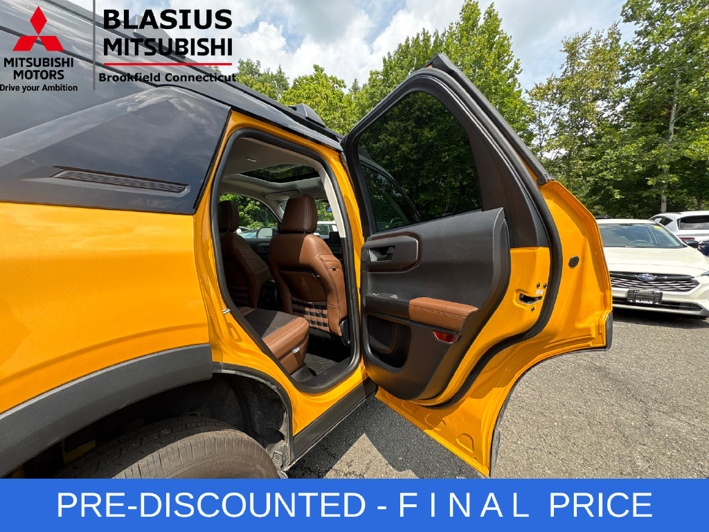 Used 2022 Ford Bronco Sport Badlands w/ Premium Package AWD/4WD image 39