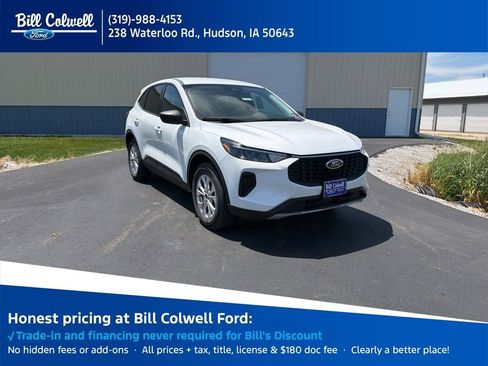 New 2026 Ford Escape Active w/ Cold Weather Package AWD/4WD image 1